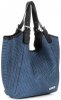 Kožené kabelka shopper bag Vittoria Gotti jeans V80050